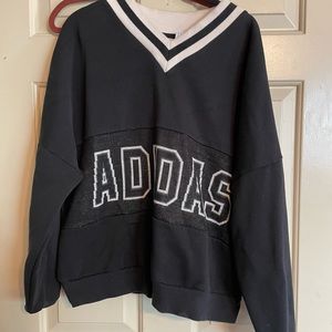 Adidas variety style sweater